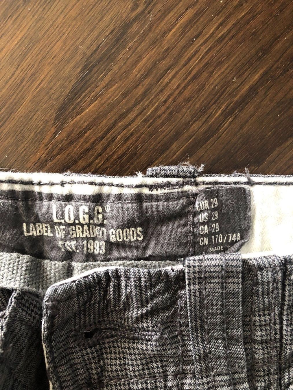 H&M Pantaloni: Shorts 29 H&M – Usato da Zürich venduto da Nick345 1