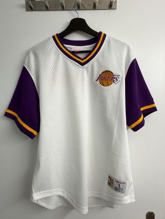 NBA Lakers Trikot gr. L
