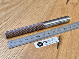 Fräser VHM Fraisa Ø12mm >nachgeschliffen< #1.5.7