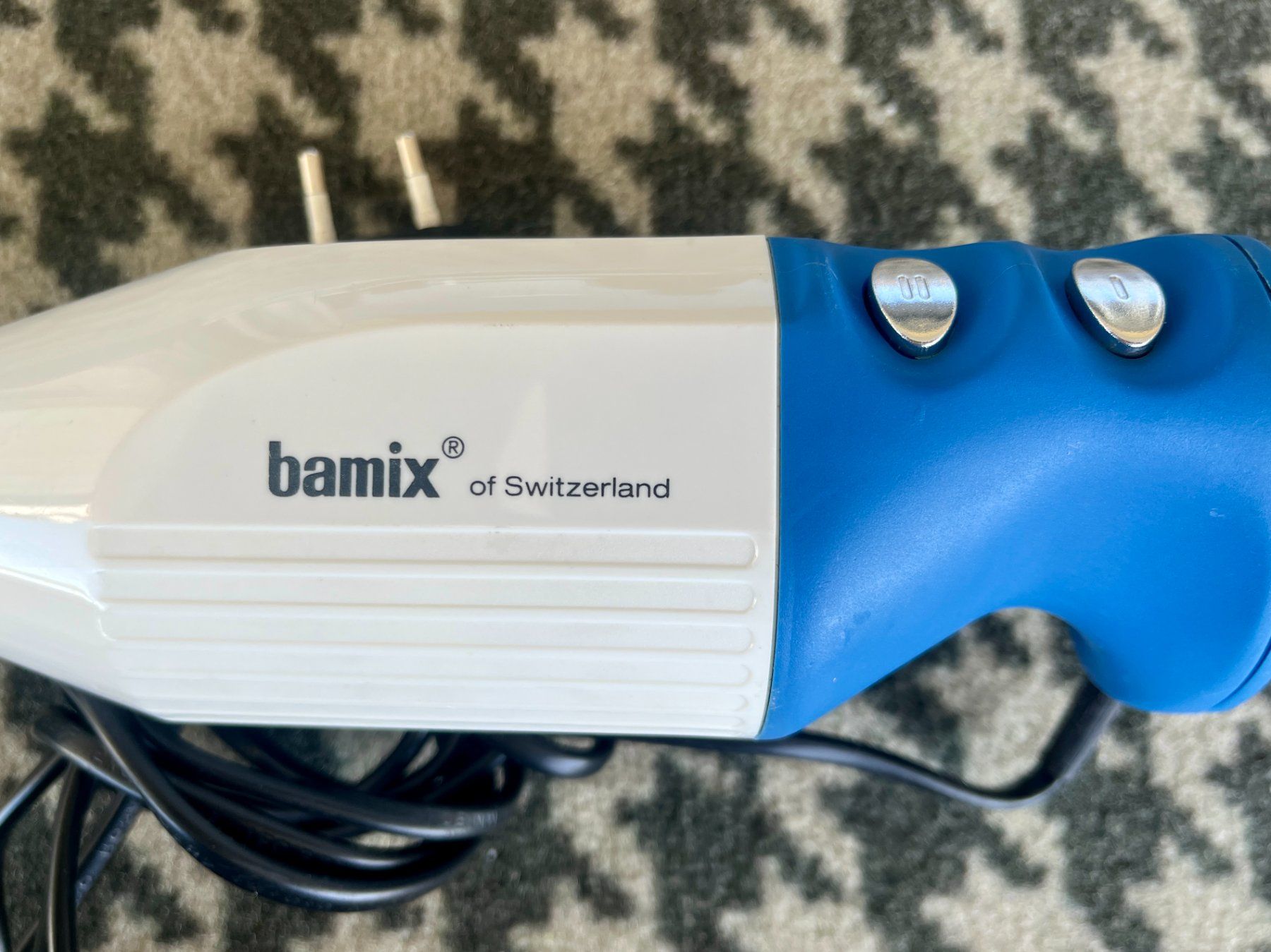 Bamix Elettrodomestici da cucina: Bamix Stabmixer, Küchenhelfer! – Usato da Zürich venduto da Dmbz 2