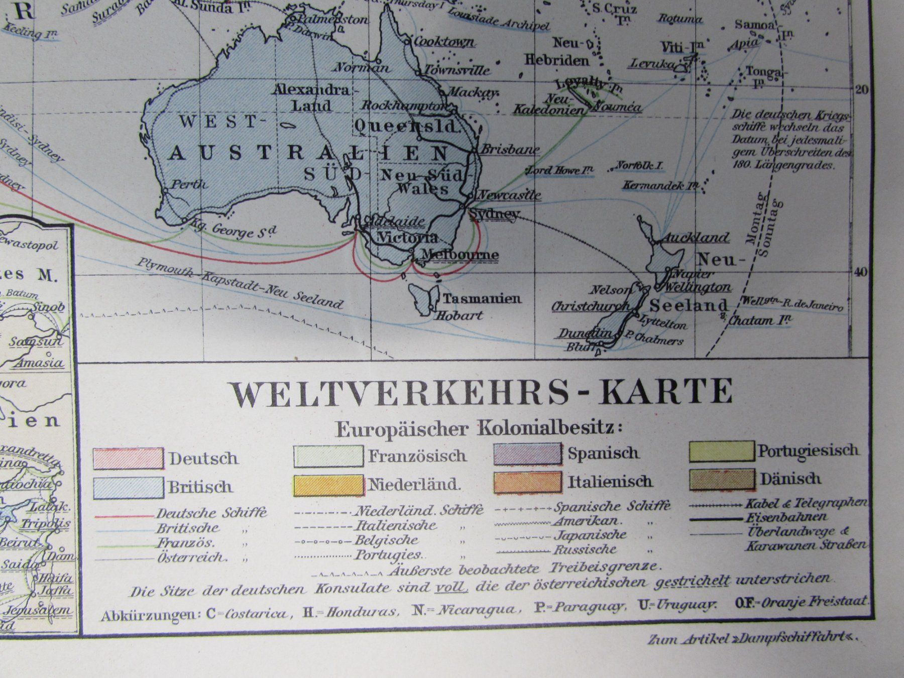 Grafica & Litografie: Lot Schiffe/Nautik, 19.Jh. – Usato da Walchwil venduto da Shells1 7