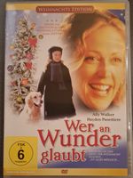 Wer an Wunder glaubt DVD Weihnachts Edition 