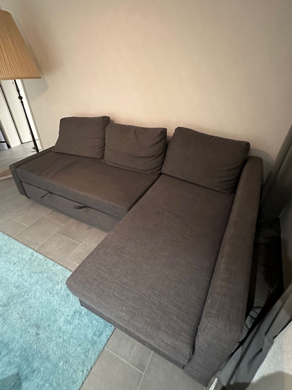 Ikea Sofas: Sofa Bettsofa – D'occasion à Thürnen par sar_x8fv