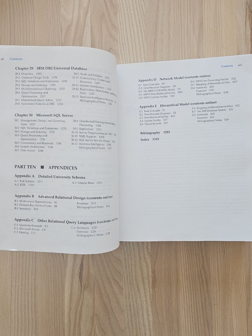 Libri: Database System Concepts - Lehrbuch, 6. Auflage – Usato da Fällanden venduto da Fairamay 7