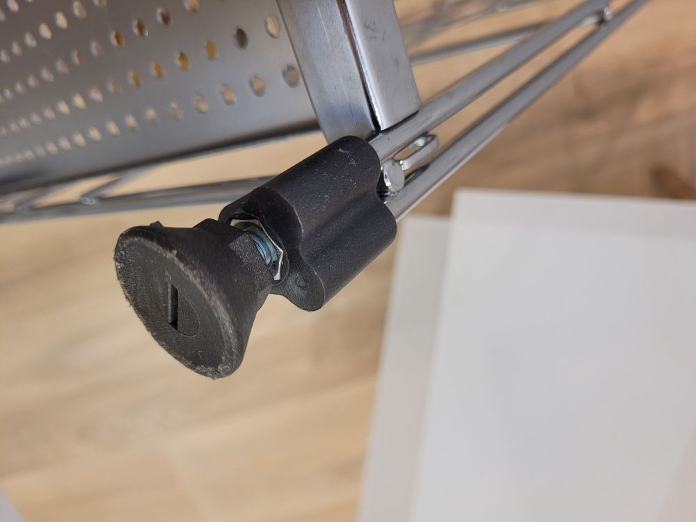 BALTON Chrom Regal Module. Sideboard Gitterregal-Glas Möbel | Kaufen ...