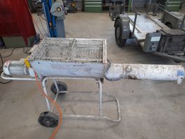 Verputzmaschine