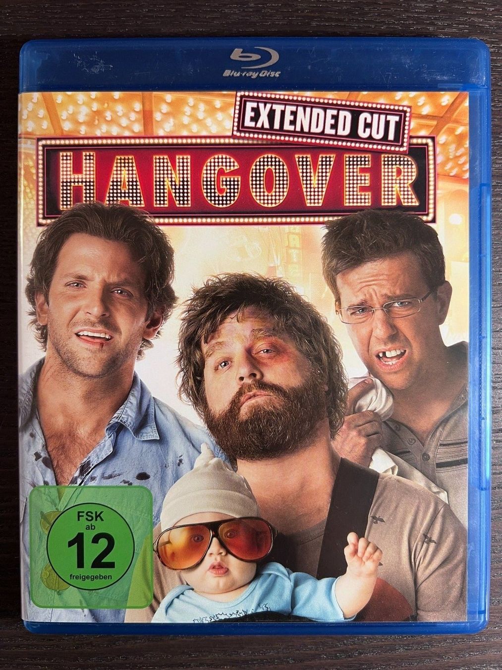 Tous les DVDs: Hangover – D'occasion à Zürich par Blu-ray_ZH