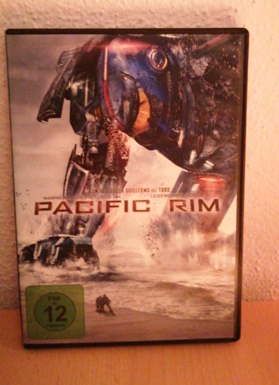 Pacific Rim DVD - Ab 12 Jahren | Kaufen auf Ricardo