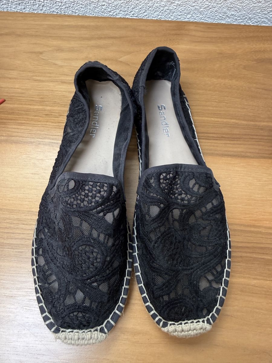 Damenschuhe: Espadrilles – Gebraucht aus Flawil von BouBouBou