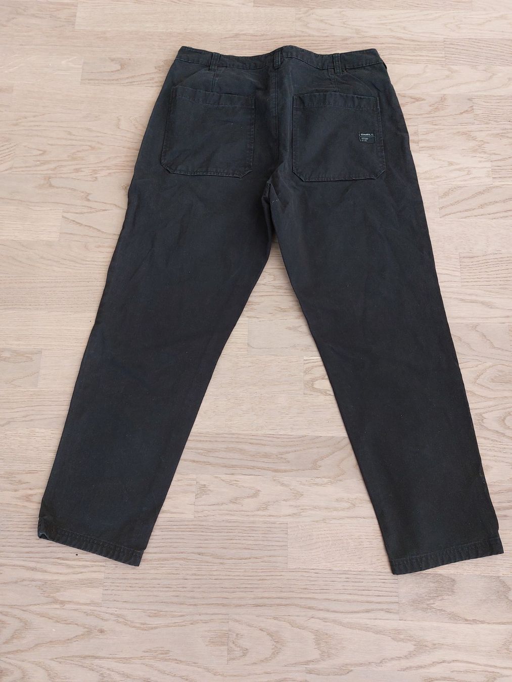 O'Neill Hosen: O'Neill Freizeithose in Schwarz, Größe W33 – Neu (gemäss Beschreibung) aus Sachseln von Palur 2