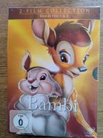 Bambi & Bambi 2 (Disney - 2 DVD's - NEU/OVP)