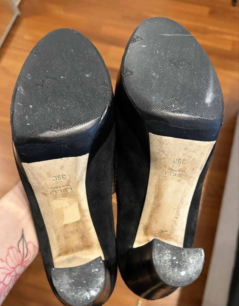 Gucci Scarpe da donna: Gucci Platform Heels – Usato da Zug venduto da mkurganskaya 1