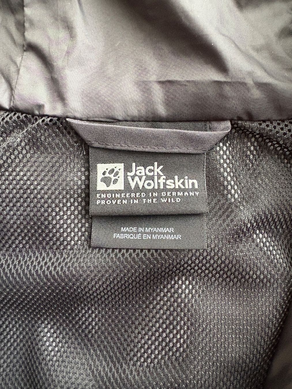Jack Wolfskin Giacche: Jack Wolfskin Wanderjacke Grösse L – Nuovo (secondo la descrizione) da Frick venduto da Martaen 2