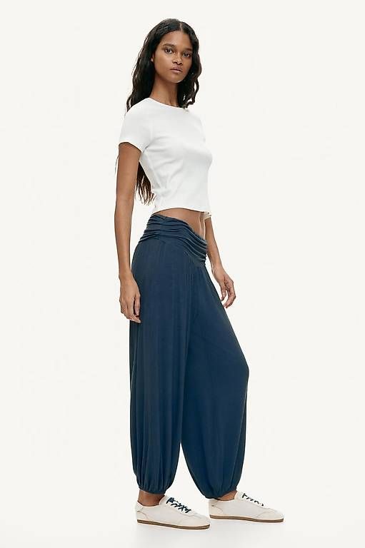 H&M Pantalons: BALLONHOSE AUS VISKOSE – Neuf (Voir description) à Beringen par Sternli650 3