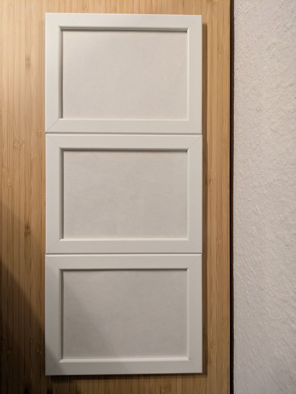 Ikea Cornici: Fotorahmen weiss 3er Set neuwertig – Usato da Aarau Rohr venduto da nat_kd8t