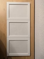 Fotorahmen weiss 3er Set neuwertig