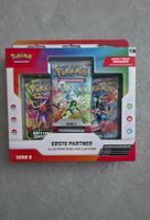 Pokemon Erste Partner Illustrations-Kollektion Serie 2 (OVP)