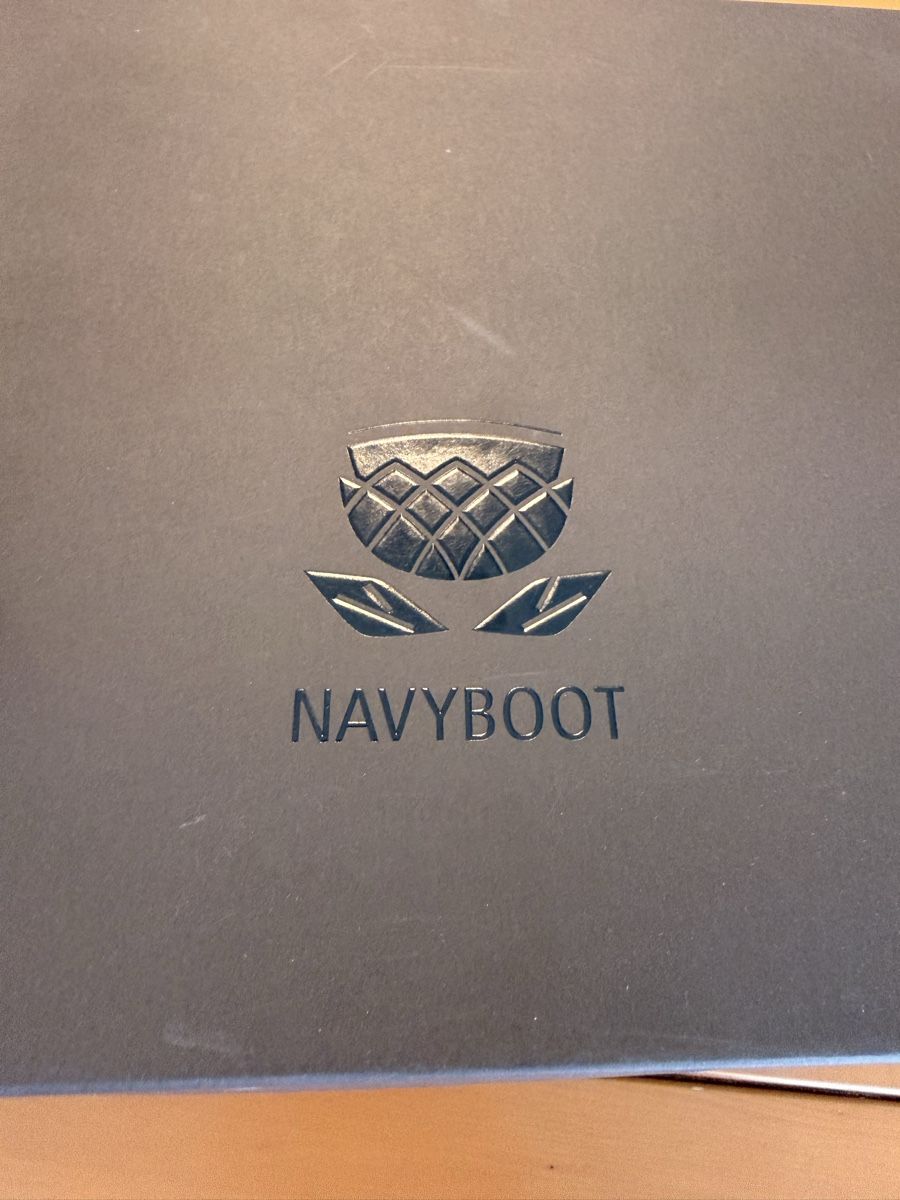Navyboot Scarpe da donna: Navyboot Stiefelletten, dunkelblau, Wildleder Gr.38 – Usato da Wädenswil venduto da stg_9zfm 6