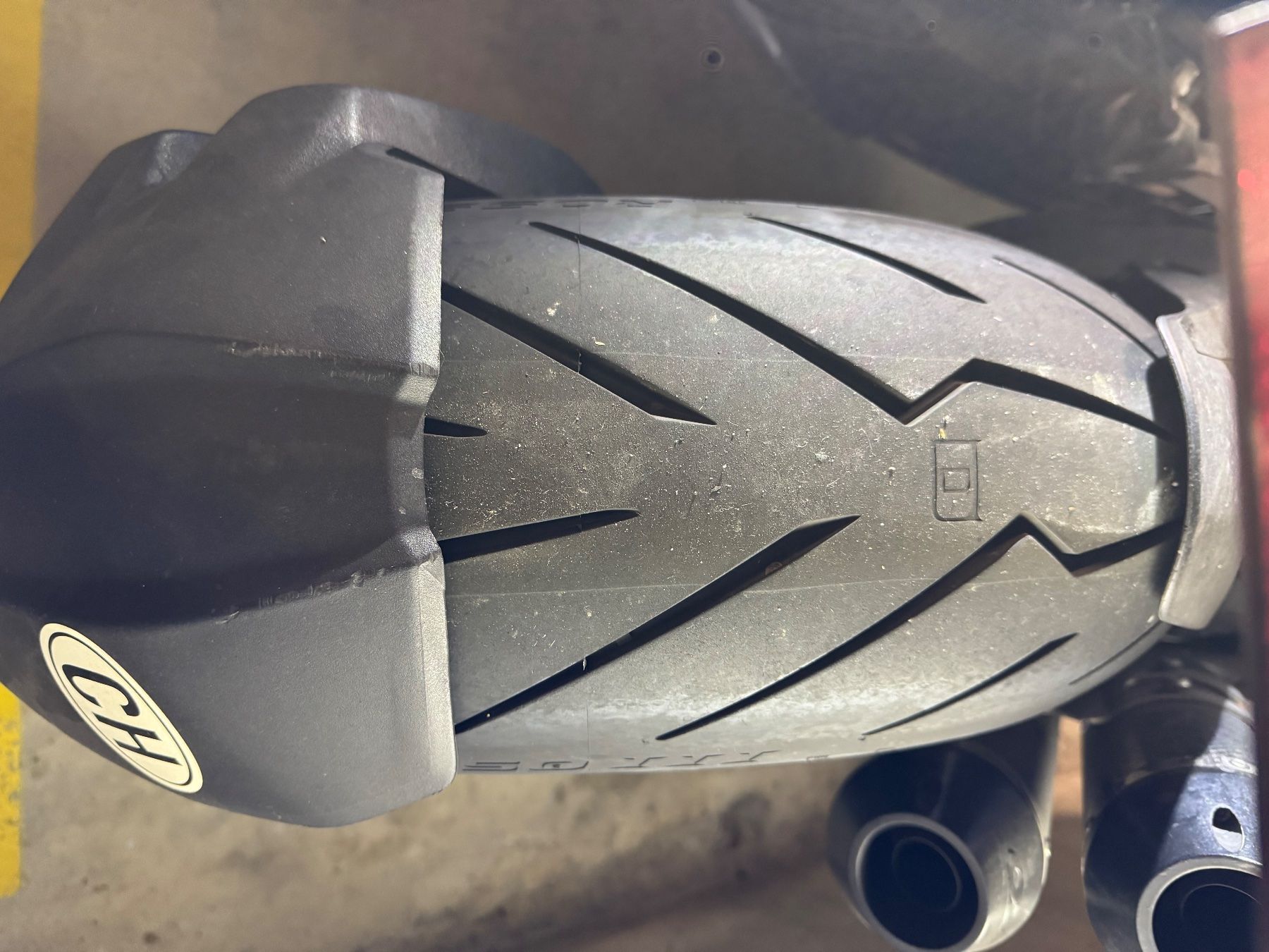 Ducati Touring: Ducati Multistrada 1200 – D'occasion à Biel/Bienne par Dragone74 3