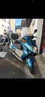 Honda Fes125 pantheon