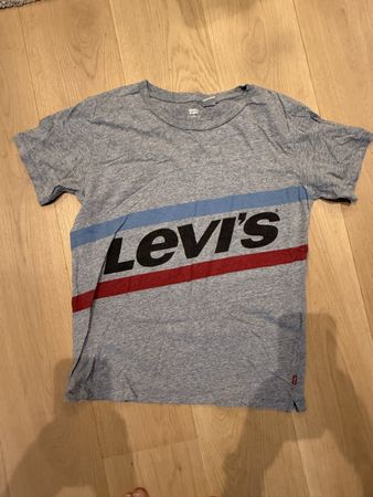 Levi's T-Shirt grau Grösse S guter Zustand