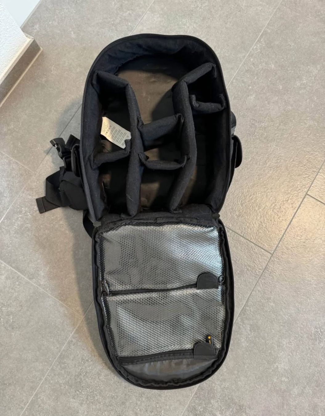 Zaini: Rucksack für Kamera – Usato da Rorbas venduto da ang_y8bv 1
