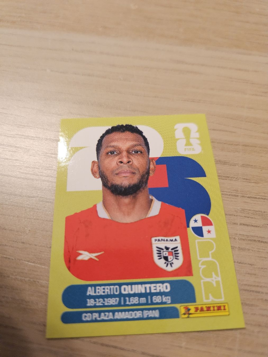 Panini Carte collezionabili: Panini WM 2026 PAN 20  – Nuovo (secondo la descrizione) da Genève venduto da jerdinho1209