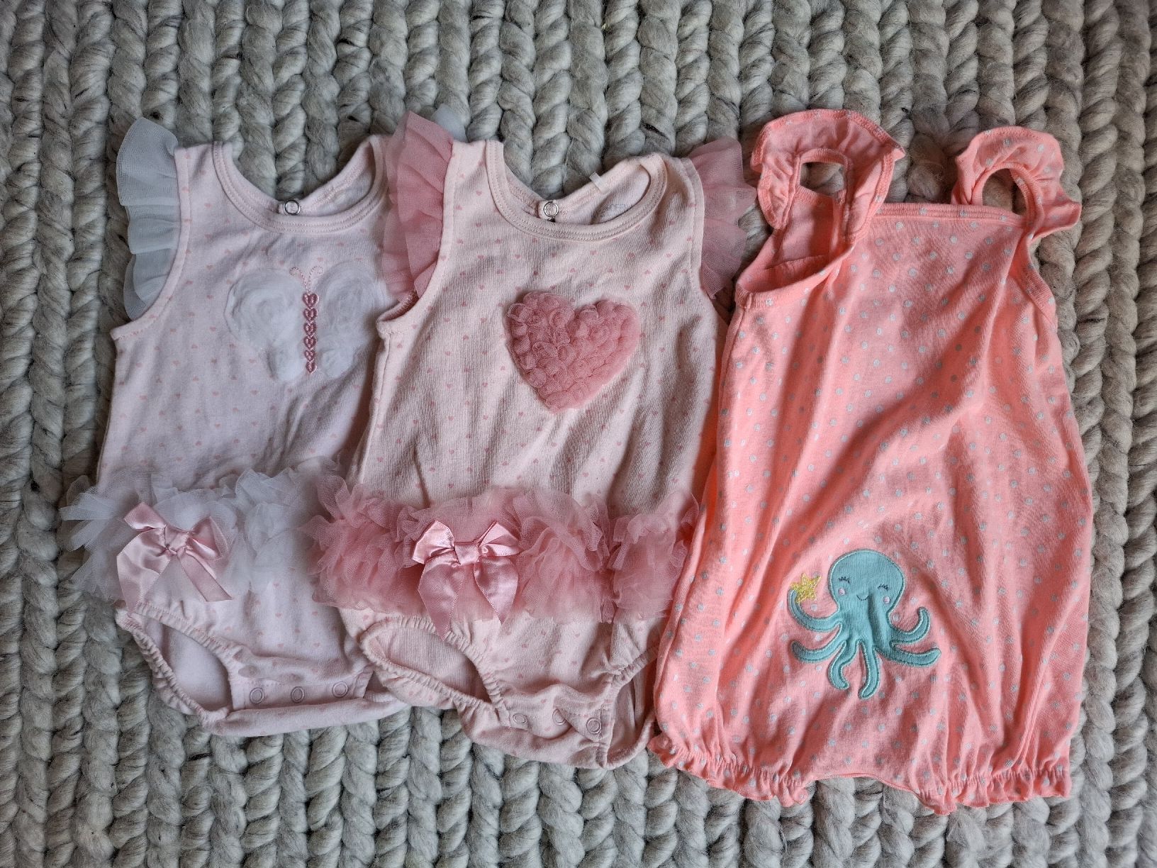 Kleiderpakete & -sets: Babybodys, Grösse 62 – Gebraucht aus Schaffhausen von ann_cjt6