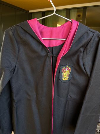 Harry Potter Robe Kids 8-12 Fundelia Halloween Faschnacht