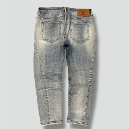 Diesel Industry womens ripped denim jeans 00s hose damen
