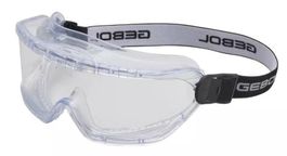 GEBOL Schutzbrille Vollsicht Profi