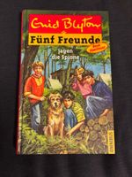 Enid Blyton: Fünf Freunde; jagen die Spione