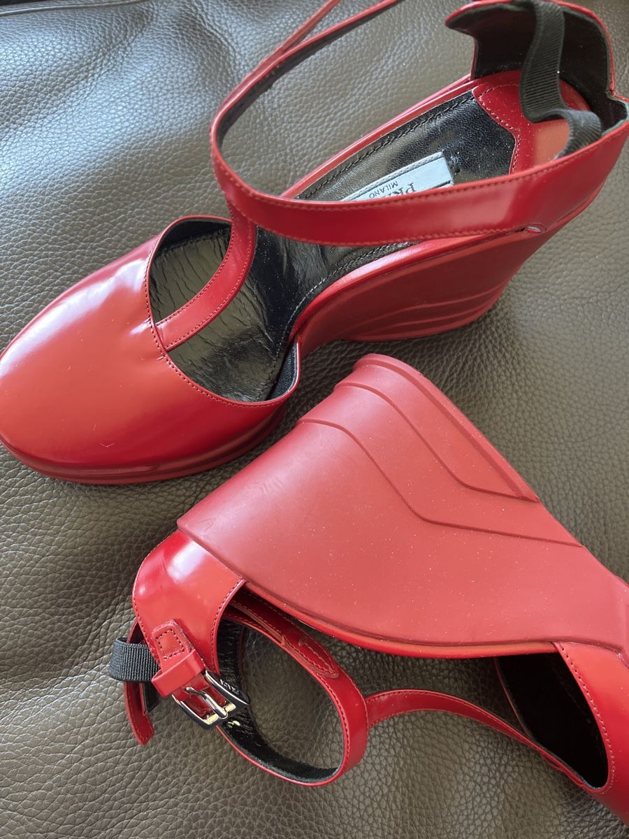 Prada Scarpe da donna: Prada shoes New – Nuovo e nell'imballaggio originale da Wallisellen venduto da Chatswood_8hwh 3