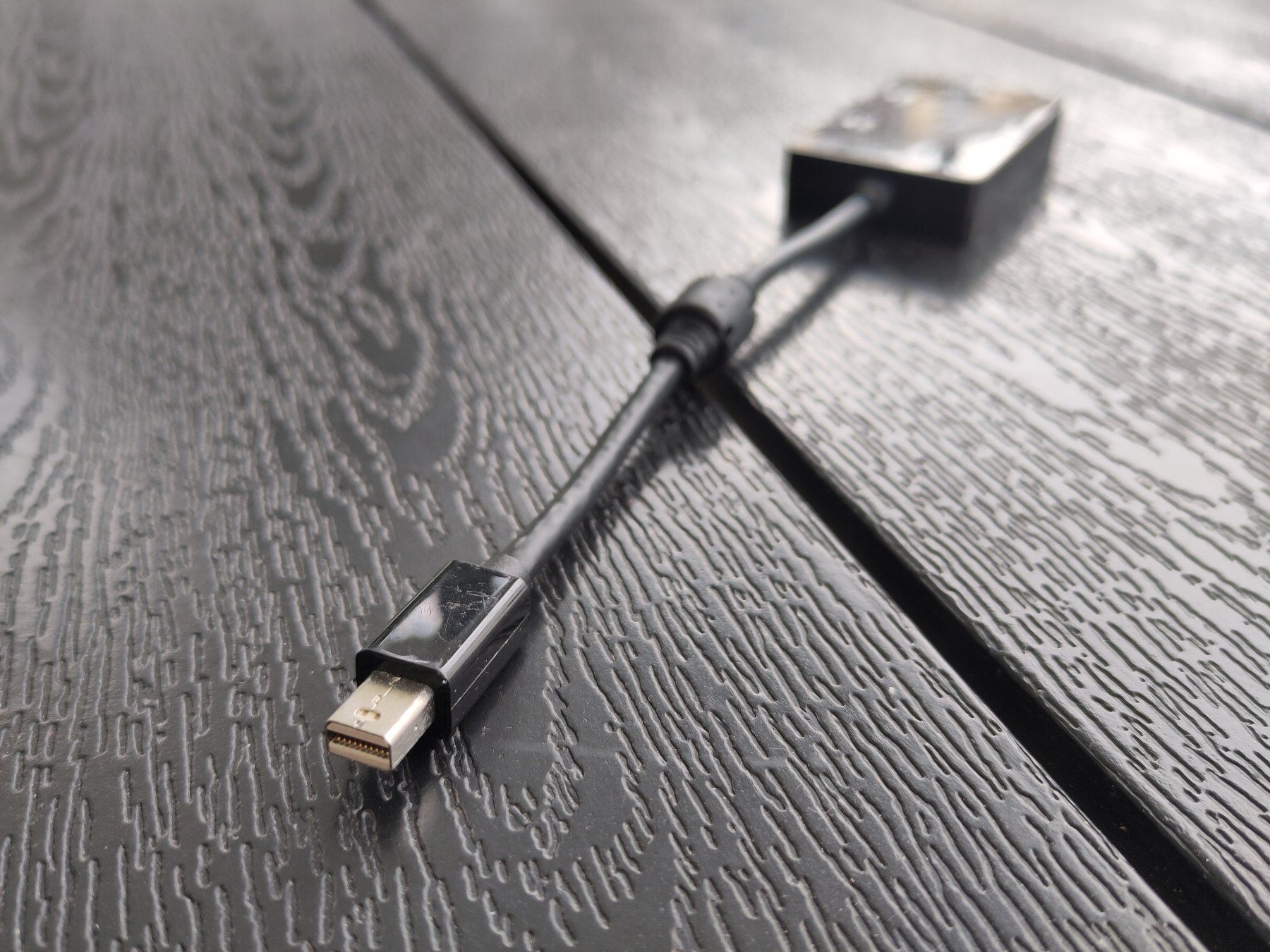 Unità & Adattatore: Mini DisplayPort Adapter – Usato da Wil SG venduto da zjosua 1