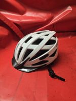 Veloplus Velohelm, weiss, ungebraucht, neuwertig, Grösse M