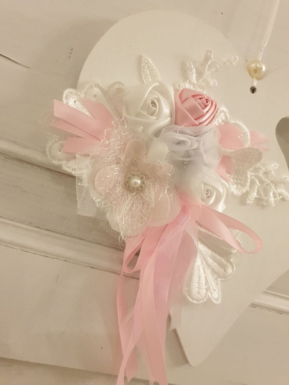 Tutte le decorazioni: Geschenk Herz Deko Valentinstag Geburtstag Muttertag – Nuovo e nell'imballaggio originale da Gossau ZH venduto da Goes05 3