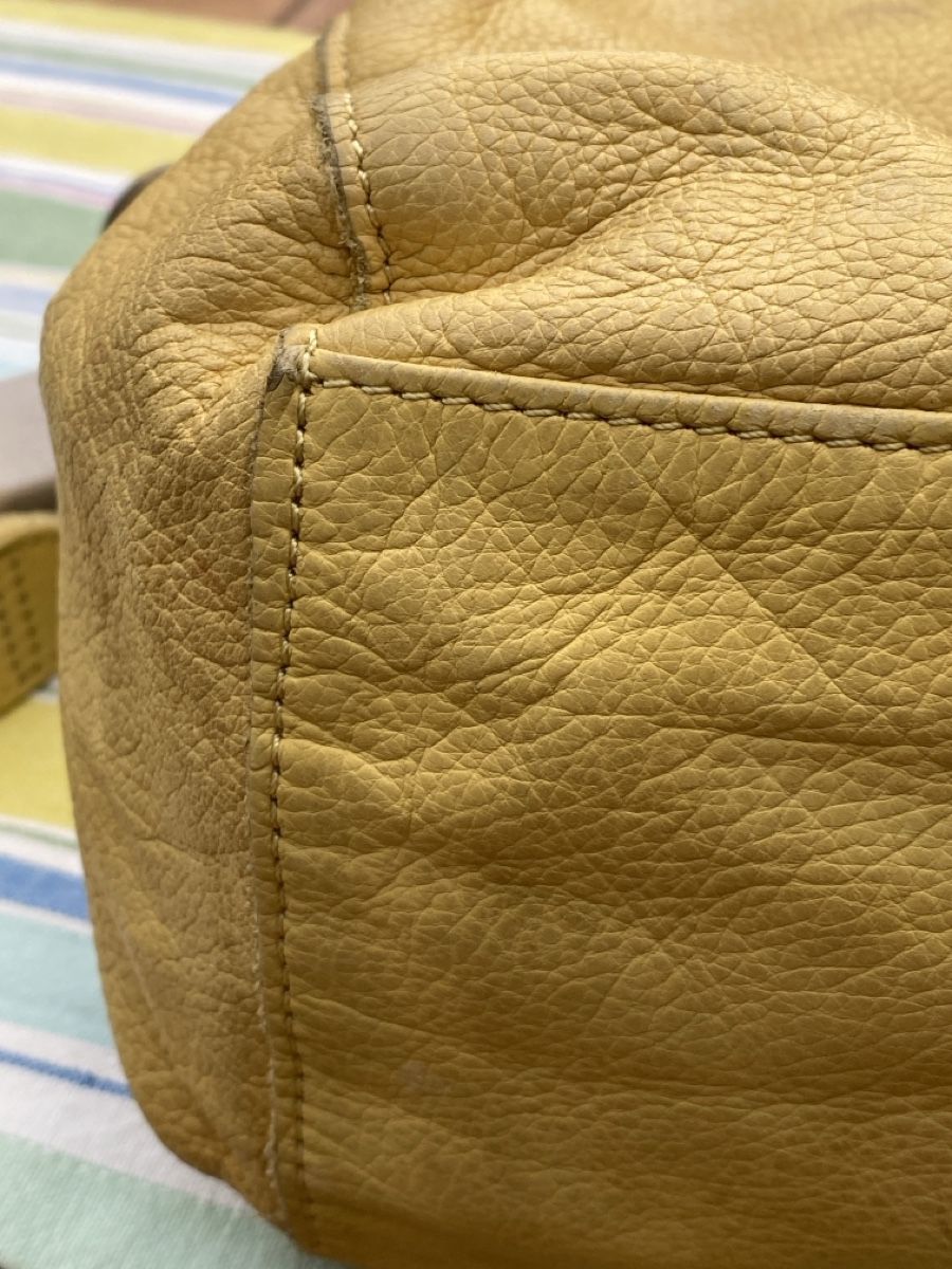 Liebeskind Taschen für Damen: Liebeskind Leder gelb – Gebraucht aus Biel-Benken BL von PANORMUS 5