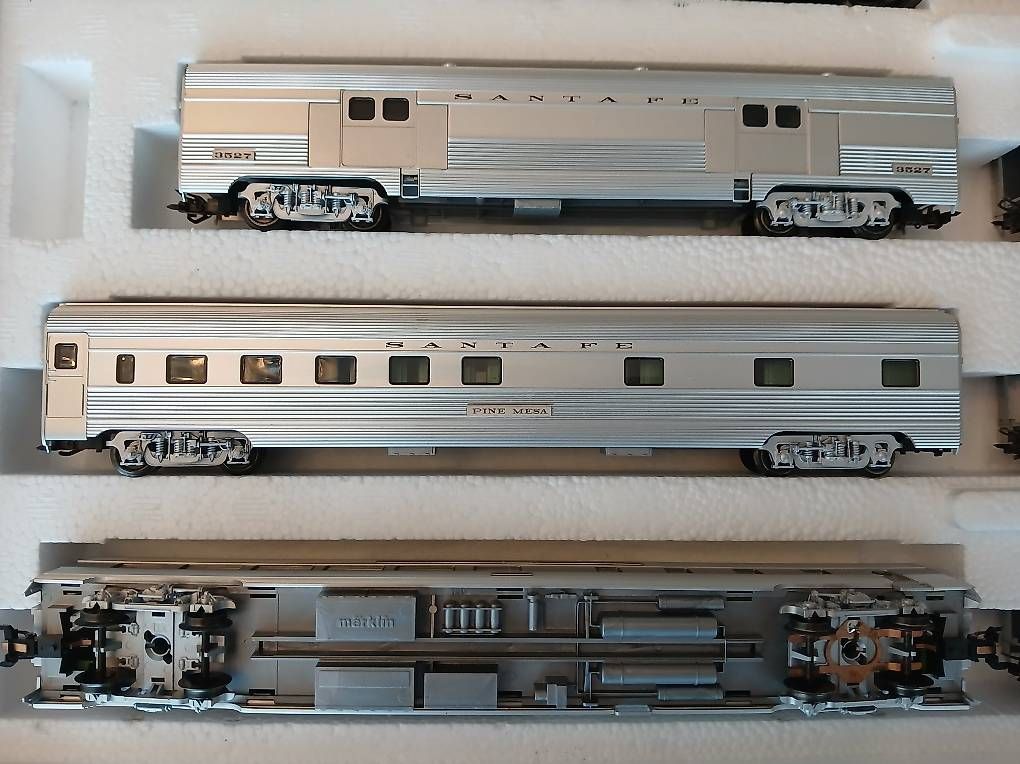 Modellini di ferrovie: Märklin HO – Usato da Zürich venduto da Dreamcar78 2