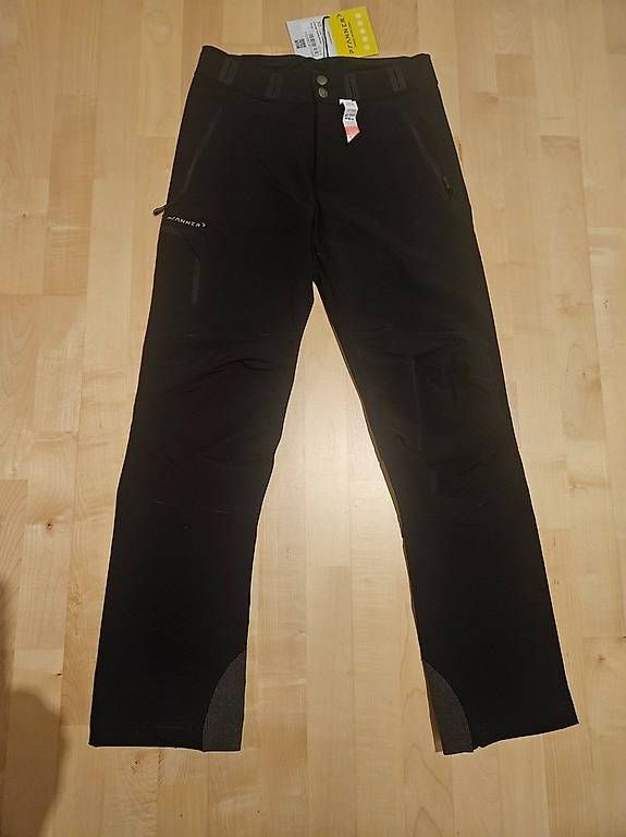 Pfanner Pantaloni: Pfanner Outdoorhose Concept – Nuovo (secondo la descrizione) da Unterterzen venduto da Tommylee5