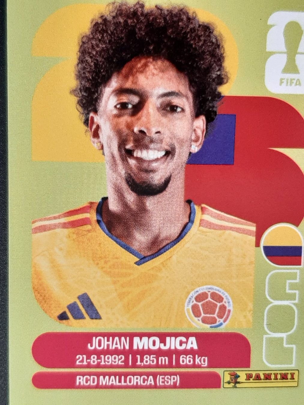 Panini Cartes à collectionner: Panini 2026 COL7 – Neuf (Voir description) à Leuk-Stadt par Meic