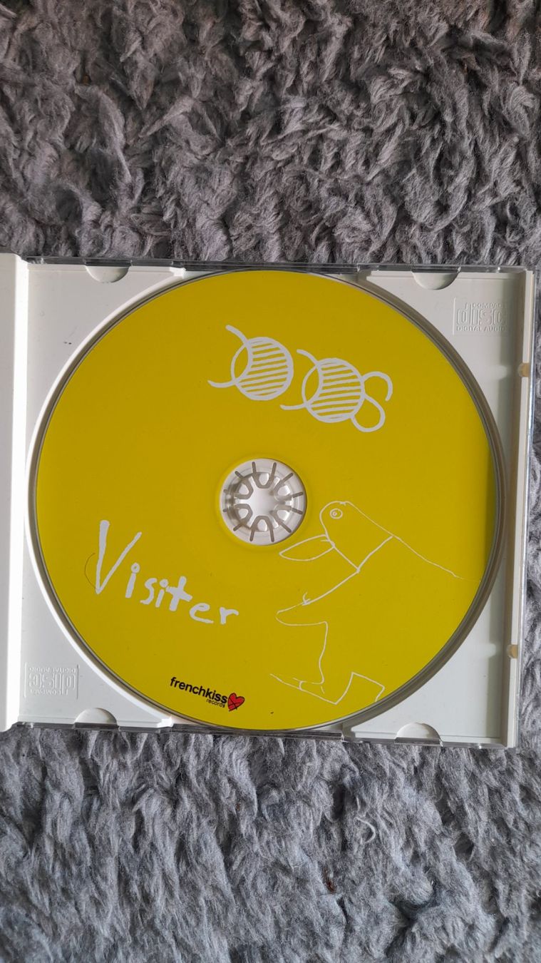 CD: THE DODOS     VISITER       CD – Usato da Wetzikon ZH venduto da Ramones01 2