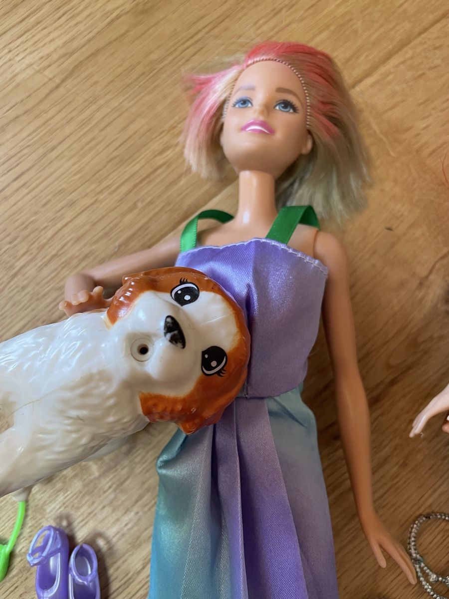 Poupées: Barbie Set – D'occasion à Tegna par Kaja012 3