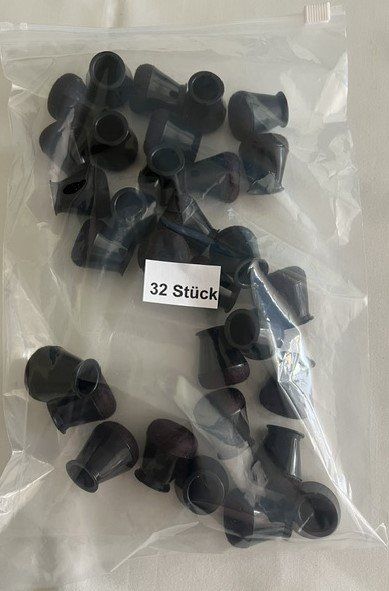 Ferramenta: Möbelbeinschoner 32er Pack (Neu) – Nuovo e nell'imballaggio originale da Neuenhof venduto da Sandy2006