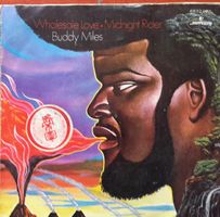 Buddy Miles Wholesale Love Promo Single