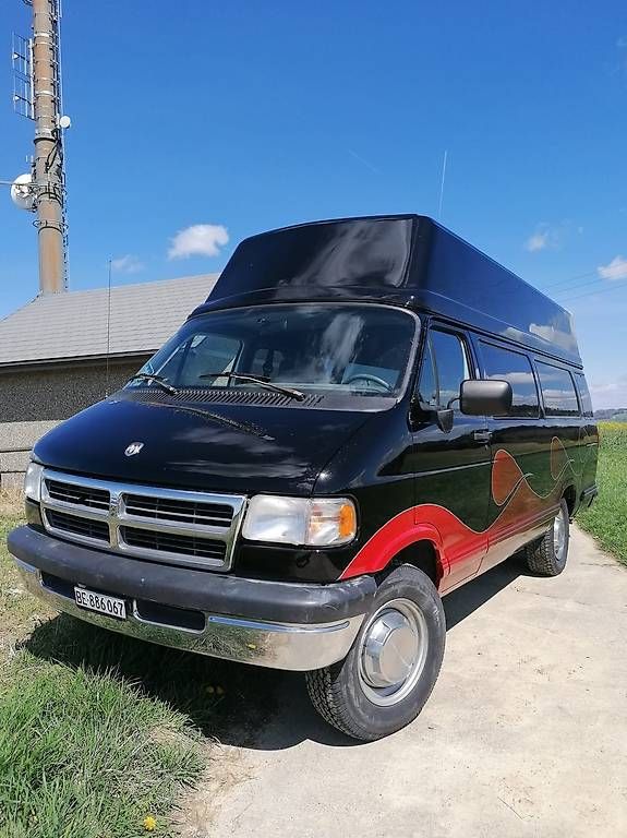 Automobili: Dodge ram wagon 3500 – Usato da Vinelz venduto da harley1564 2