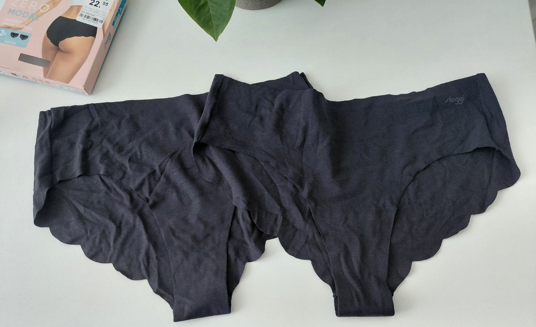 Sloggi Autres dessous: Sloggi Hipster 2 Stück Gr. XL – Neuf avec emballage d'origine à Birsfelden par aer_q78f