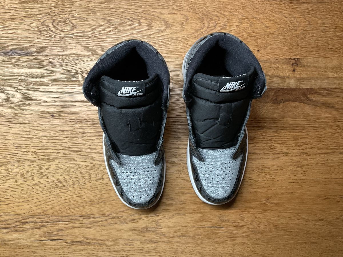Jordan Scarpe da uomo: Air Jordan 1 RETRO HIGH OG Grösse 38 – Nuovo (secondo la descrizione) da Appenzell venduto da isa_qt76 4