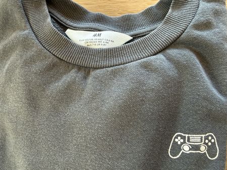 H&M Pullover Gr. 122/128