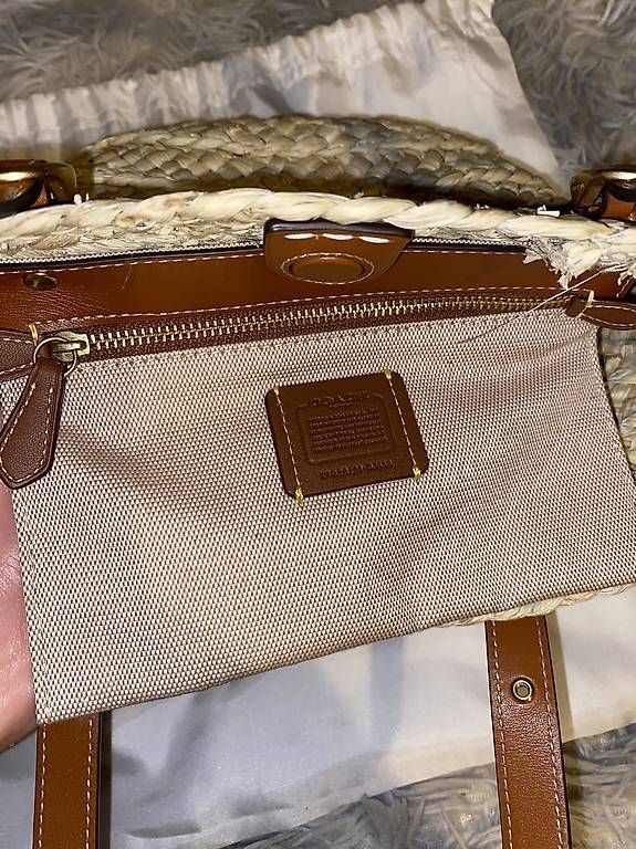 Coach Borse da donna: Original Coach Strandtasche / Handtasche – Usato da Gams venduto da ajd_b2hl 4