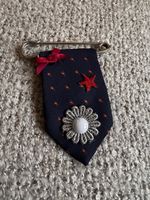 Broche, création unique